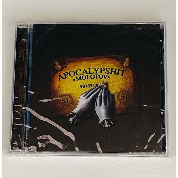 CD Molotov - Apocalypshit